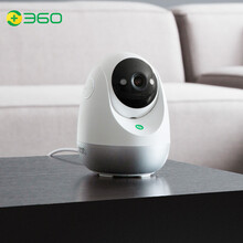 360 智能摄像机 云台AI摄像头 2K版 网络wifi家用监控高清摄像头 红外夜视 双向通话 360度旋转监控AP2C