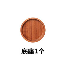 40粒适用于Nespresso咖啡胶囊收纳抽屉式收纳盒带木托储存架 驼色