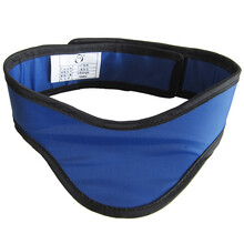 宇龙（YULONG）医用防辐射铅围领铅围脖放射科DR口腔CT室牙科X光X射线防辐射脖套甲状腺护颈 一体异型普通0.5mmpb