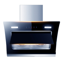 22m3大吸力抽油烟机吸油烟机抽烟机侧吸式智能体感双电机自动清洗烟灶套装 套餐 高配900宽{人体感应+免拆自动清洗}-上门安装