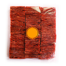 猪肉脯靖江猪肉脯500g网红零食小吃散装猪肉干蜜汁特产肉铺休闲食品 【手撕肉脯300g】原味+蜜汁+孜然 猪肉脯