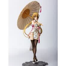 崩坏学园三3 八重樱手办 真炎幸魂 花嫁 婚纱 雷电芽衣 机箱模型美少女 动漫摆件 公仔玩具 丽塔·洛丝薇瑟 浣溪沙