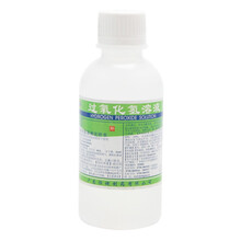 恒健 过氧化氢溶液100ml 1盒装