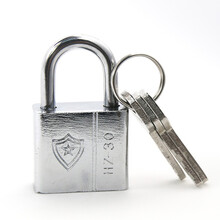 菱动力 防水防锈仓库车厢大门挂锁 宿舍寝室仓库锁仓库商铺门防撬锁头门锁S03