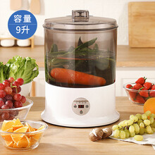 欧曼丽莎    果蔬解毒机家用洗菜机净化机清洗机去除农药残留水果蔬菜 浅灰色