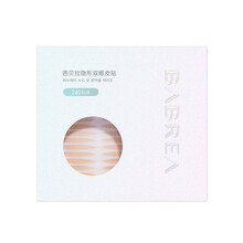 芭贝拉双眼皮贴女蕾丝隐形网纱自然肿眼泡专用无痕持久巴贝拉橄榄胶布单面内双美目大眼睛防水120对 芭贝拉双眼皮贴 2盒