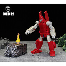滑翔机变形·金刚 Pocket Toys变形玩具金刚 PT 滑翔机 KO DX9 MP比例 M01 PT 滑翔机