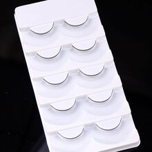 多规格装嫁接练习睫毛单根新手练习假睫毛种植睫毛初学者学员H 3盒五对装