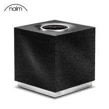 NAIM Mu-so QB 2 英国无线蓝牙音箱高保真HIFI发烧级wifi迷你桌面音响 一体化播放器