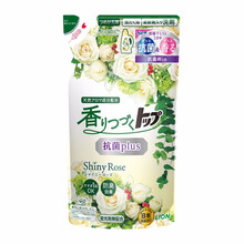 狮王（LION） 狮王 LION TOP持久香氛洗衣液 日本进口 玫瑰香型 替换装 710g