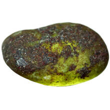 旭萃缅甸翡翠玉石原石 吊坠貔貅手把件 翡翠原石毛料公斤料练手料 2号送打磨