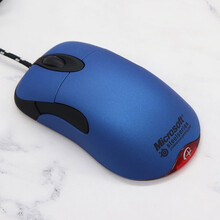 io1.1/IE3.0穿越火线CF职业选手lo1.1游戏CS鼠标 IO1.1 深蓝色磨砂版 官方标配