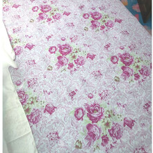 炕革火炕 加厚环保防滑防水塑料火炕家用 电热炕地板革东北炕革炕席炕垫塑料 2.5厚度花型21