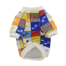 宠物狗狗衣服比熊雪纳瑞柯基泰迪小狗衣服小型犬春秋冬季服装 L号