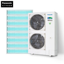 松下 Panasonic 家用中央空调多联机MASTER S系列 9匹一拖八适用200-220㎡ 0元安装 ME81BYS6
