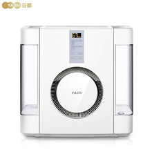 亚都（YADU）无雾加湿器卧室婴儿空调房间办公室家用智能恒湿负离子SZK-J360WIFI