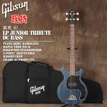 Gibson吉普森SG雷鸟Standard/Les Paul Junior Tribute电贝司 Junior Tribute DC B2