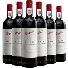 国际	
奔富 Penfolds 红酒 澳大利亚进口红葡萄酒 750ml*6瓶 【富邑集团出品】整箱  奔富128 BIN128
