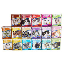 370g混搭脖子疼猫罐头肉冻汤汁主食脖子痛猫餐盒歪脖子 肉冻 6盒：火鸡 6个月以上