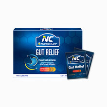 Nutritioncare NC养胃粉 幽门螺杆菌肠胃调理养胃 nc养胃粉便携装5g*14包 效期到22年2-3月