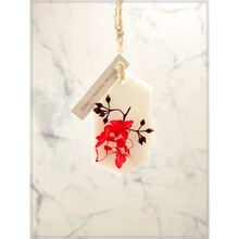 京普斯 情人节礼物永生干花香薰蜡片衣柜挂件持久留香除味家居装饰摆件送老婆 风信子-经典款