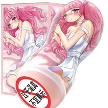 久爱 4D通道夹吸飞机杯男用自慰器阴臀倒模名器手动便携慢玩熟女少妇成人情趣性用品二次元动漫国潮自慰杯 初音【全国7仓发次日达】