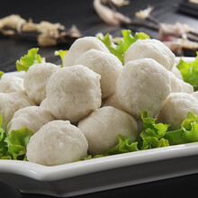 【拍两件八折，拍三件七折】优到 潮汕手工墨鱼丸 250g 袋装 火锅食材