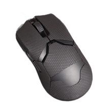 适用 雷蛇 RAZER 毒蝰 8K VIPER 终级版 无线版 鼠标防滑贴防水防汗止汗吸汗贴 黑色 按键加背贴 毒蝰VIPER/终级版 防滑贴