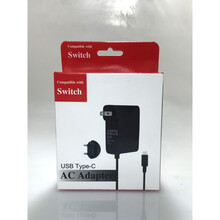 switch充电器 Switch充电器NS主机电源充电线火牛NS适配器电池日版/港版通用