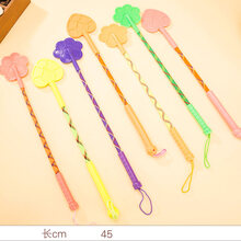 宠物狗爱心拍手掌训犬拍宠物训练用品打狗棒训狗棒加长小狗狗用品 爱心拍