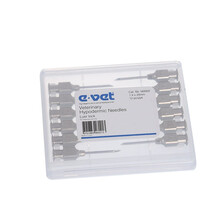 约克（YORK）白盒出口型兽用针头12根猪用针头疫苗针头纯不锈钢可高温消毒12根一盒 14*20一盒