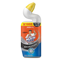 威猛先生 强效洁厕剂 500g+100g 洁厕啫喱 洁厕灵 洁厕液 洁厕宝 厕所 卫生间 马桶 除垢 去渍 去异味