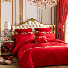 LOVO  私语爱恋婚庆六件套