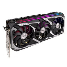 华硕 （ASUS） 1660/1650/590/3060ti 电竞特工/猛禽 电脑游戏独立显卡 【ROG-RTX3060-O12G】信仰猛禽 单显卡