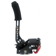 POLIGU 漂移赛车游戏方向盘座椅支架拉力线性手刹罗技G27G29T300FANATEC 游戏手刹3505款黑色 ( 四代 )