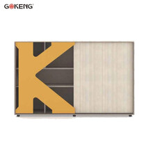 国景（GOKENG）办公柜 文件柜 储物柜 ZGH