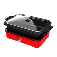 美菱 MeiLing 多功能料理锅 烤肉锅 电火锅 MT-LZ3410