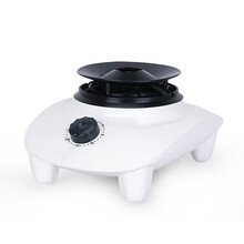 家用便携式干衣机烘干机机头烘干器速干衣风干机小型通用小型主机 米白色-三重保护+1200瓦