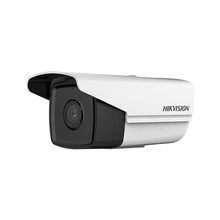 海康威视（HIKVISION）DS-2CD3T56WD-I3(B)(国内标配)500万像素星光筒型摄像机 6mm(B)(国内标配)