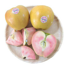 法国进口红肉苹果红心苹果有机水果红色之爱嘎啦果非阿克苏 10个