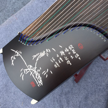 楠木8级演奏级古筝 厂家销售 竹影清风款标配