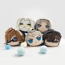 永远的7日之都趴趴公仔第二弹 网易游戏周边 瑟雷斯