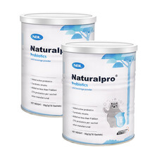 纽贝乐儿童益生菌复合固体饮料宝宝含鼠李糖杆菌每袋出厂不低于90亿2021款 60g*2罐