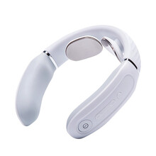 SKG 颈椎按摩器4356 按摩仪  经络电脉冲针灸 办公室护颈仪  [企业专享]