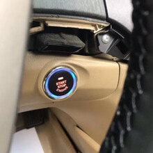 适用于本田CRV一键启动思域缤智飞度皓影XRV九代雅阁改装无钥匙进入 八代雅阁一键启动+无钥匙进入 一键启动+无钥匙进入