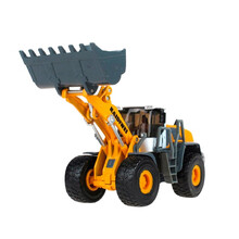 凯迪威 工程汽车模型 1:50合金重型铲车大型金属原厂仿真汽车儿童玩具 男孩 625003