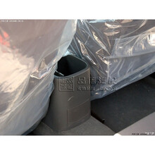 适用于雪佛兰经典科鲁兹中央通道后盖扶手箱后盖塑料盖子盖板原 09-14款低配无扶手箱盖10CM*7CM