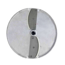 钦樽 切菜机商用切菜机数控双头切菜机双调频切菜机食堂切菜机学校用酒店厨房不锈钢蔬菜刨片机 切片机切丝刀盘