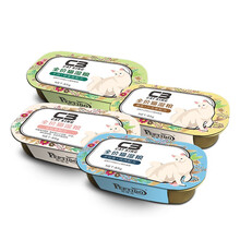 帕缇朵C3猫罐头主食罐头  全价全期 成猫幼猫猫湿粮 鸡肉24罐