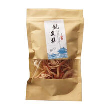 鱿鱼丝炭烤干鱿鱼干即食鱿鱼丝休闲零食网红批发 3包送2包发5包